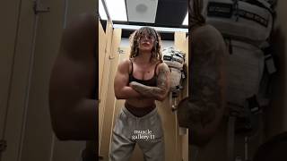 power of calisthenics girl power ☠️🔥 #edit #naturalbodybilding #wwe #musclebuliding #motivation