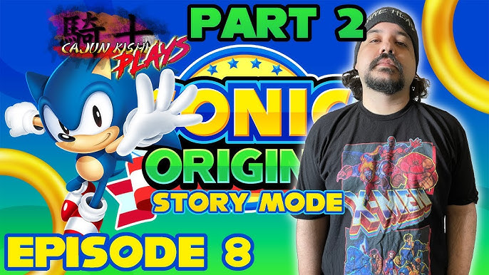 Sonic Origins is a masterclass in messing up a classic