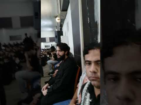 الرادود اللبناني المبدع الملا حسين خير الدين