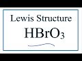 Formal Charge and Lewis Structures