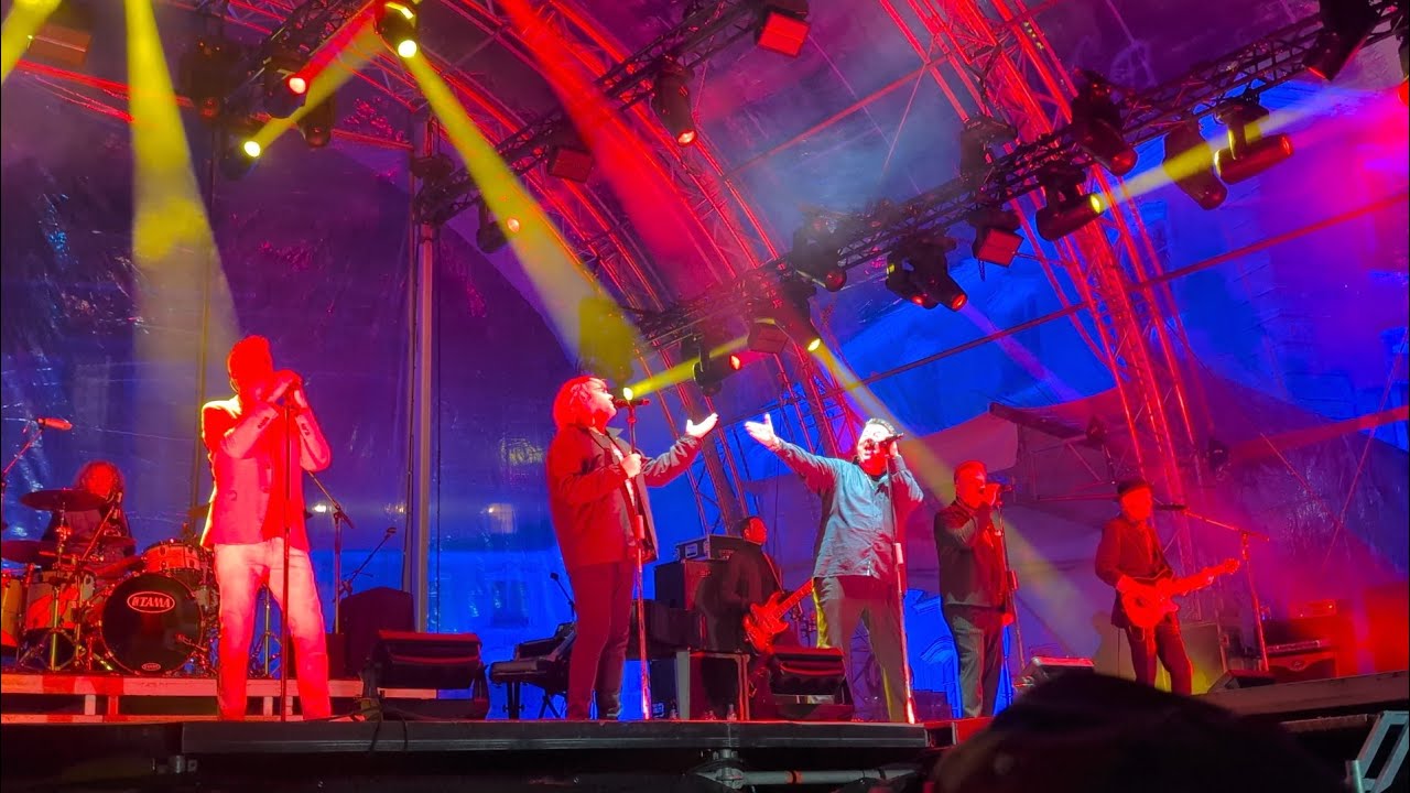 Die Prinzen LIVE @ Tag der Deutschen Einheit 2025 in Saarbrücken - SR Bühne am Schlossplatz