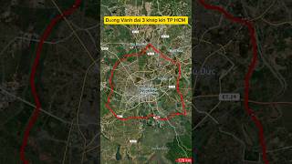 Đường Vành Đai 3 Khép Kín Tp Hồ Chí Minh