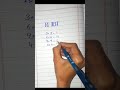 For math handwritten notes and online tuitions comment down 👇 #shortfeed #shortsvideo #shorts#math