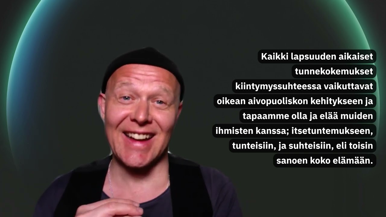 HÄPEASSÄ HAJONNEET – OSA4 – HÄPEÄ OIKEASSA AIVOPUOLISKOSSA