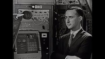 MIT Science Reporter — Ramon Alonso (1965)