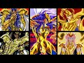 Todos os Cavaleiros de Ouro de ESCORPIÃO - Saint Seiya / Sempre Quis Saber