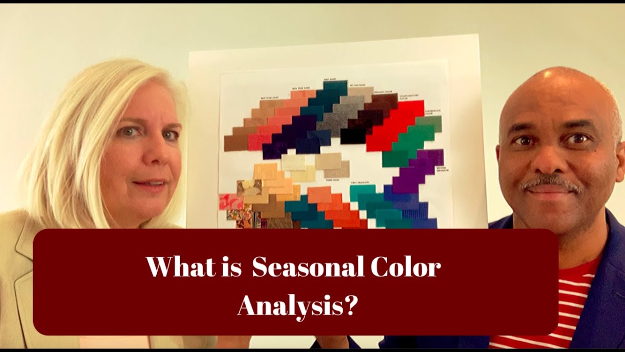 What is Seasonal Color Analysis?