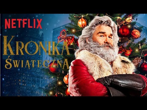 Kronika świąteczna | Oficjalny zwiastun [HD] | Netflix