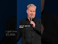 Okay, one $180 case please 😳 | Jim Gaffigan: Dark Pale