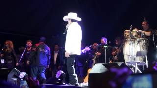 Video thumbnail of "Eso y mas - Estos Celos - Joan Sebastian en Tlacotalpan, Ver."