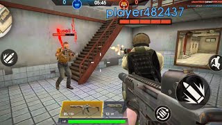 FPS Online Strike - Multiplayer PVP Shooter - Android GamePlay FHD #2 screenshot 4