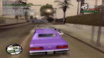 H-RP || Grape Street Crips Drive-by Los Tres Puñtos