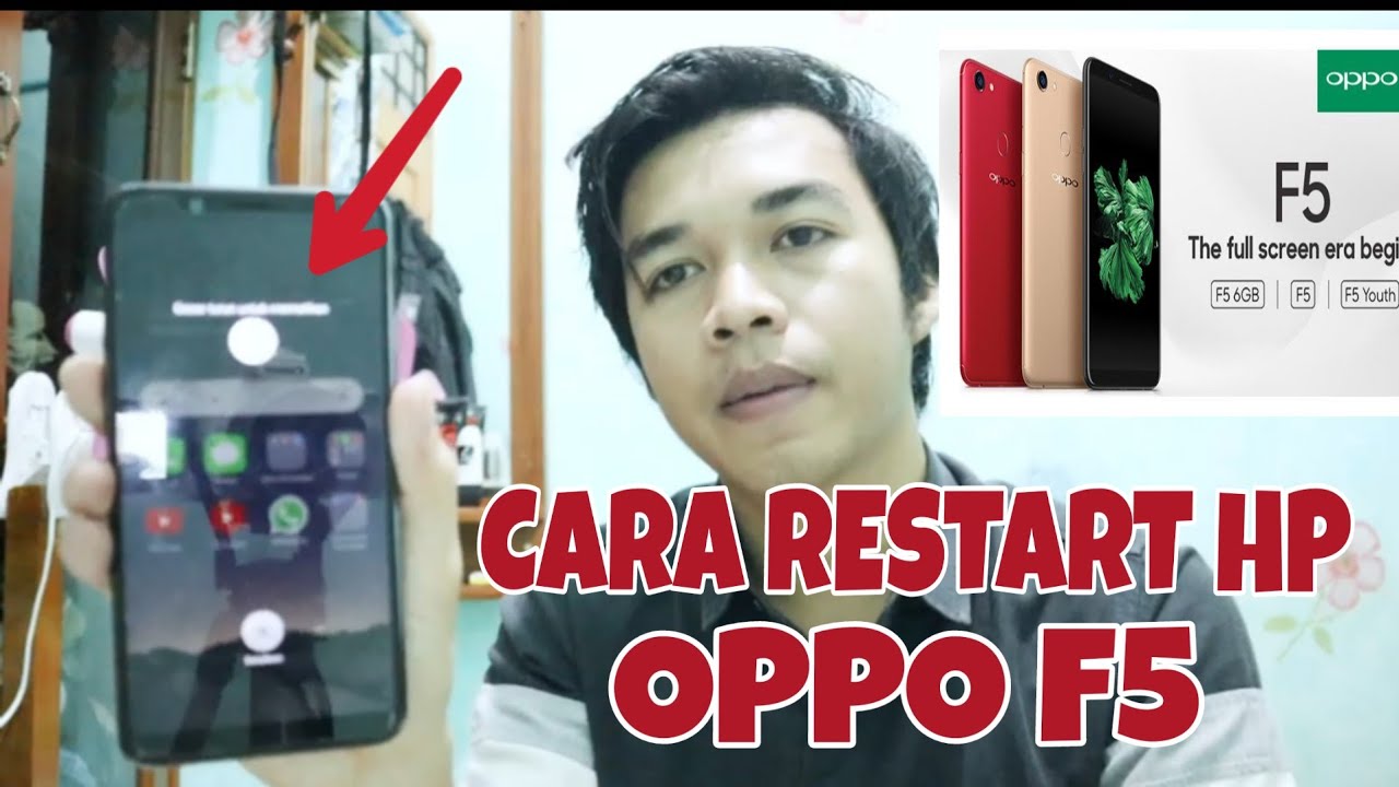 Restarting Your OPPO A57 – A Quick and Easy Guide