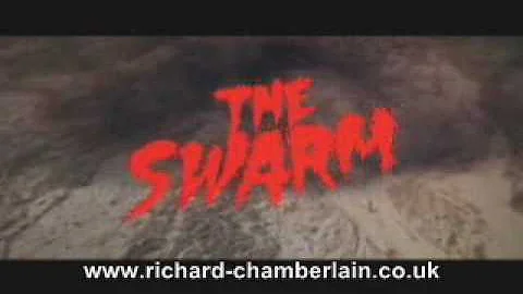 Richard Chamberlain THE SWARM