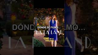 Visitamos la casa de La La Land en Hollywood 💃 #lalaland #losangeles #emmastone #cine #hollywood