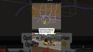 This is occlusion culling a way to optimise your games