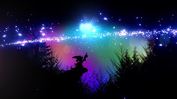 Disney Presentation Intro by INSCALE. PowerPoint Special Effects. Slide Design made for you