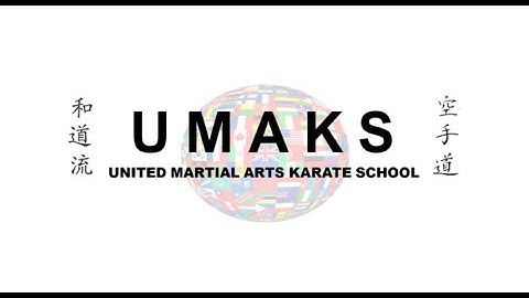 Combinations - Red Belt (9th Kyu to 8th Kyu) - UMAKS
