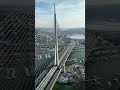 Modern Bridge 4K Dolby Vision – Aerial City &amp; Stunning Architecture View