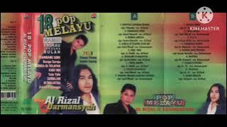 18 POP MELAYU (Al Rizal & Darmansyah) Full Album