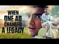When sourav ganguly was forced to make an ad  that went on to change his legacy  pepsi  cricket