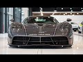 Pagani Huayra Codalunga 2026 | Extreme Performance &amp; Rare Hypercar Art