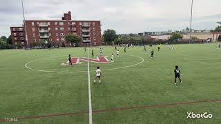 NESA 2016 Elite vs WCFC
