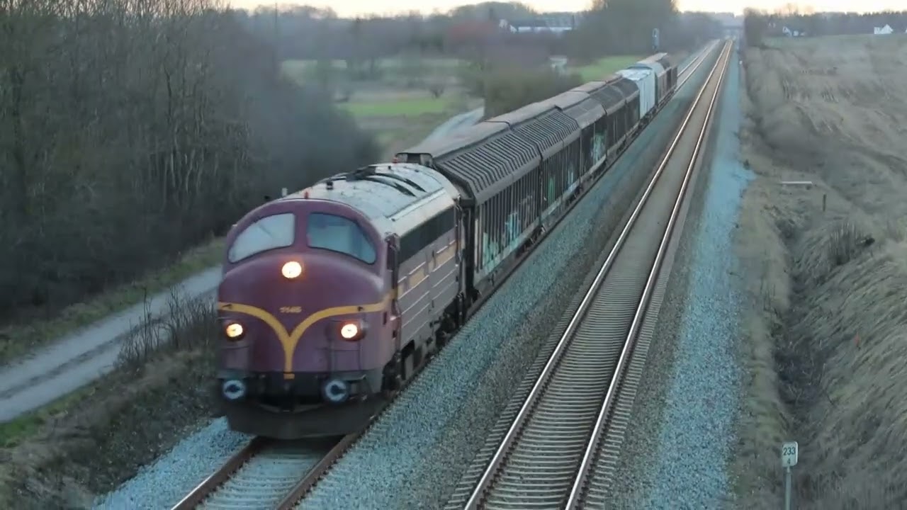 Hyldest til MY og MX igennem tiden