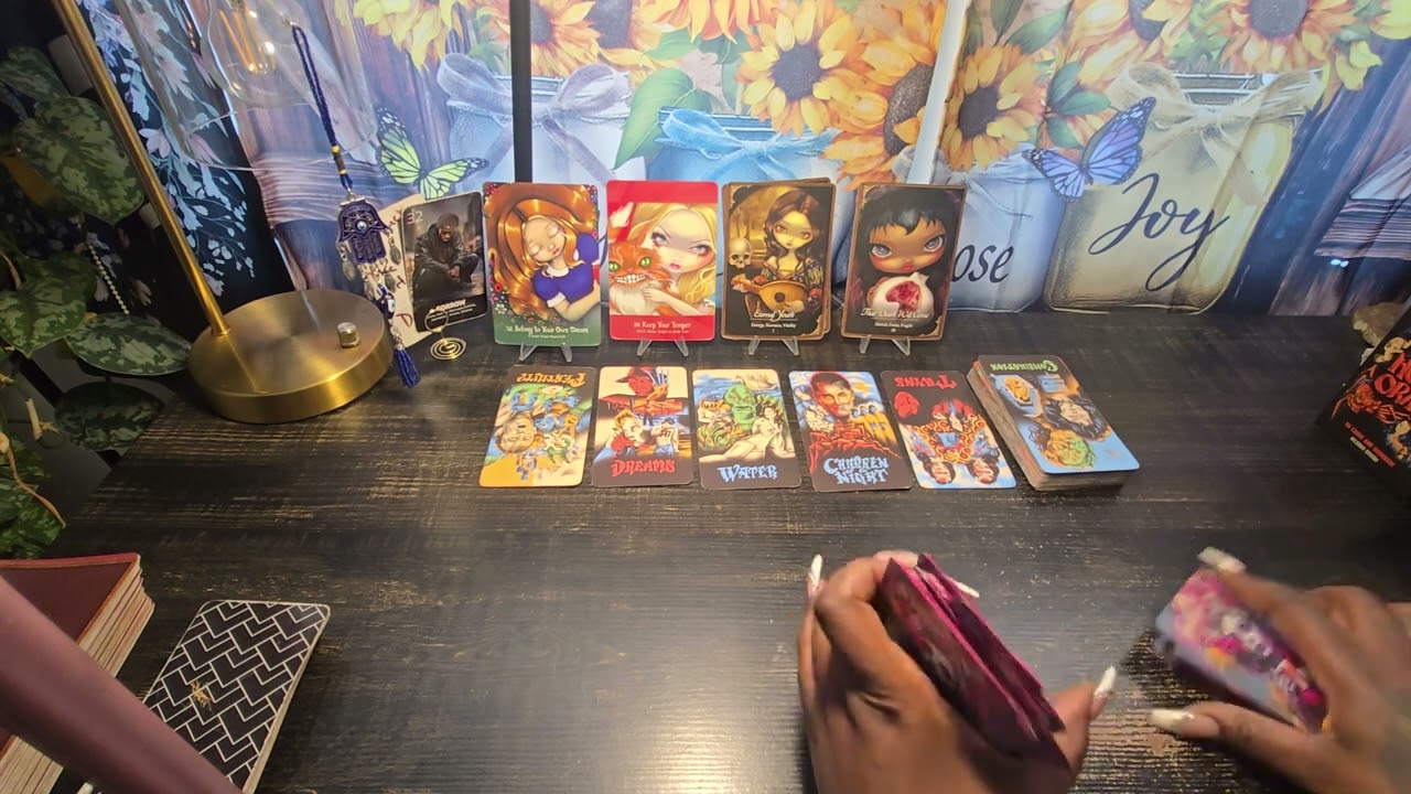 This person got exposed for there unfair treatment towards you better days ahead for u now