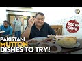 Mutton recipes to try from pakistan             kunal vijayakar