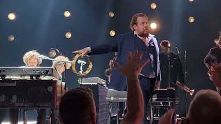 Nathaniel Rateliff & The Night Sweats- "Intro"- Radio City Music Hall,  NYC  09-15-2022