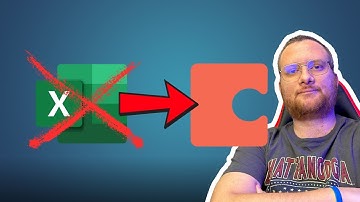 Por isso que o Coda é muito melhor que Excel e G. Sheets