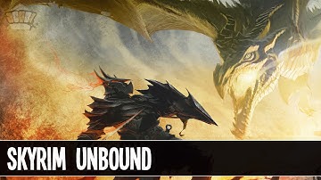 Skyrim HD - Mod Showcase // Skyrim Unbound [Alternate Start]