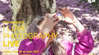 Danny Clinch's new book & Flickr's 20 Under 20 | I Love Photography | Ep. 33 | Sept. 19, 2014 Danny Clinch's new book & Flickr's 20 Under 20 | I Love Photography | Ep. 33 | Sept. 19, 2014