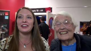 Hugh Maynard - Derby Theatre - Sweeney Todd - Audience Reaction