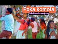 Poka komolabulbul hussain comedy song assamese comedycover by dhiraj das