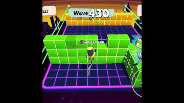 NEW RECORD FOR ME AND FINALLY 600+ WAVES! MAX POWER JUMP REALLY OVERPOWERED!