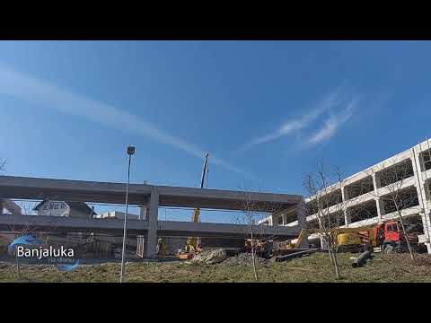Parking garaža UKC-a
