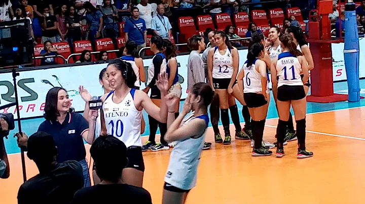 Maddie Madayag and Deanna Wong attacks Kat Tolenti...