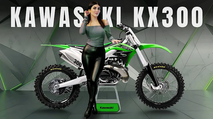2025 Kawasaki KX300 Teased! | Two-Stroke Revival?