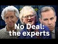 Forget politicians - here's the experts' view of a No-Deal Brexit