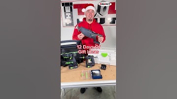 Day 10 Festool🎄#toolnut #festool #reels #giftguide #shorts #systainer #systainers #systainersunday