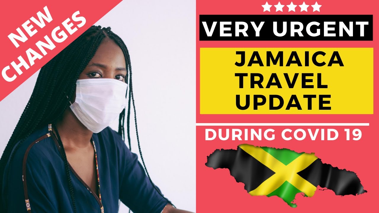travel alerts in jamaica