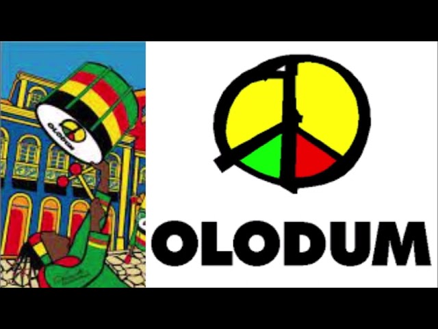 Desabafo Olodum class=