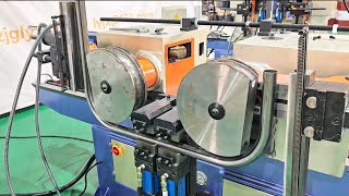 SW50B Double head pipe bending machine（Φ42×0 72mm）