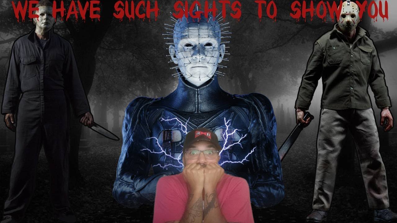 Mojo Monday Immortal Horror Villains