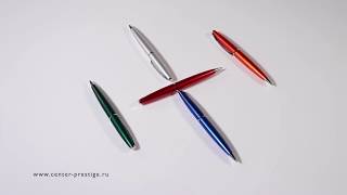 Ручки шариковые, металл, артикул MPS059