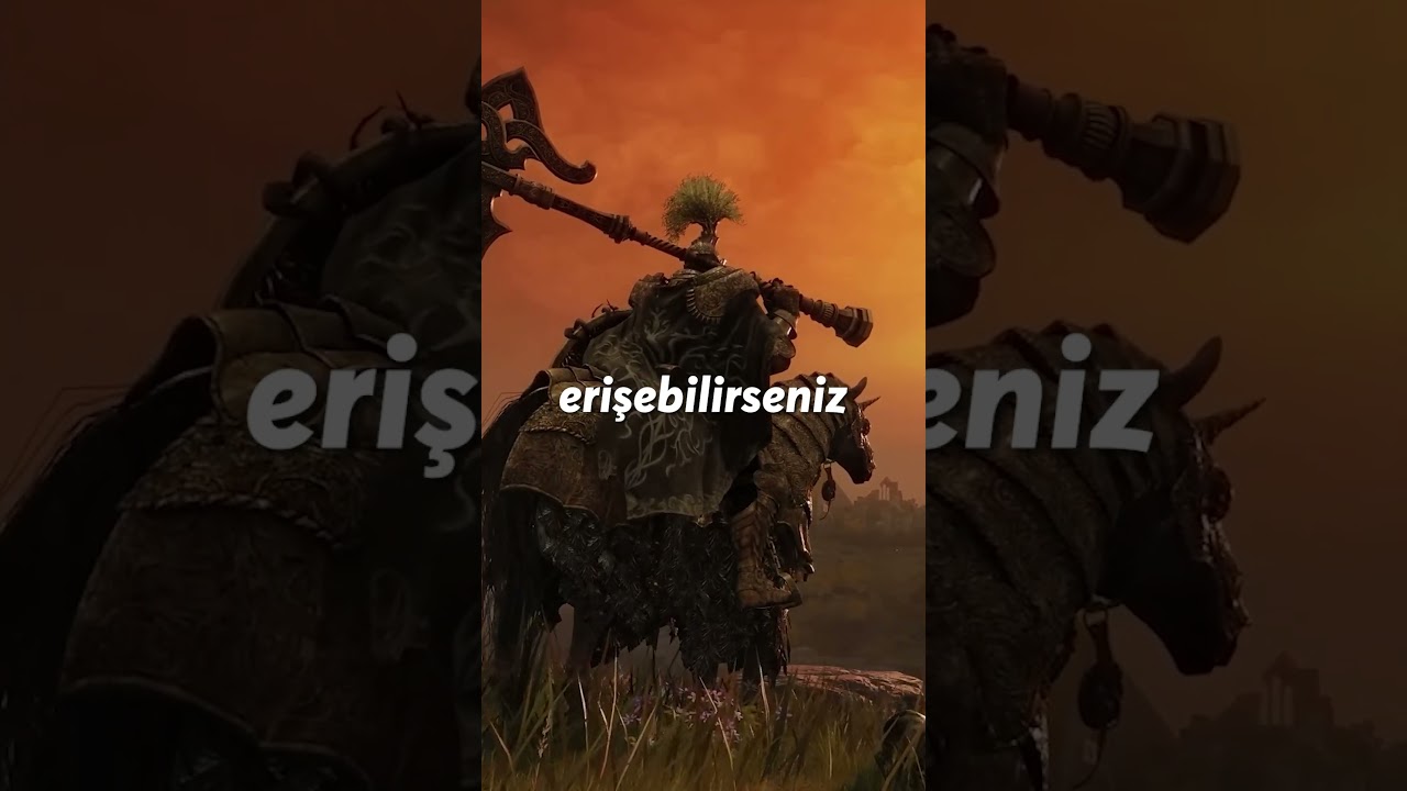 Erdtree Sentinelların Zincirleri | Elden Ring