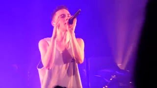 Years & Years - See me now (München Tonhalle 11.3.16)