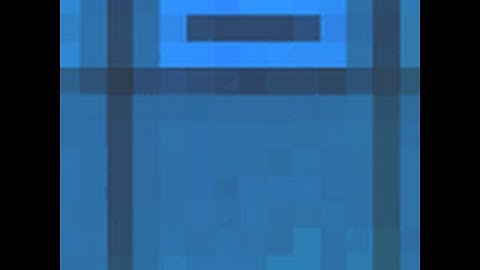 Blockheads use of portal chest